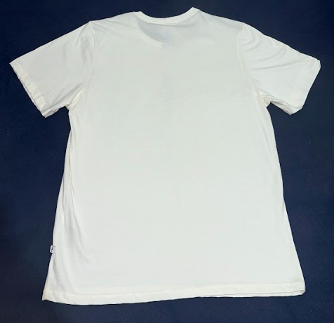 Camiseta Adidas costas