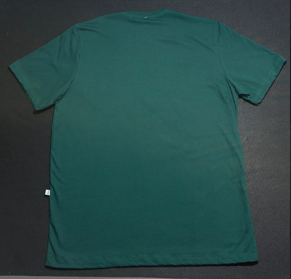 Camiseta Lacoste costas