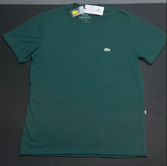 Camiseta Lacoste frente