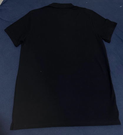Polo preta costas