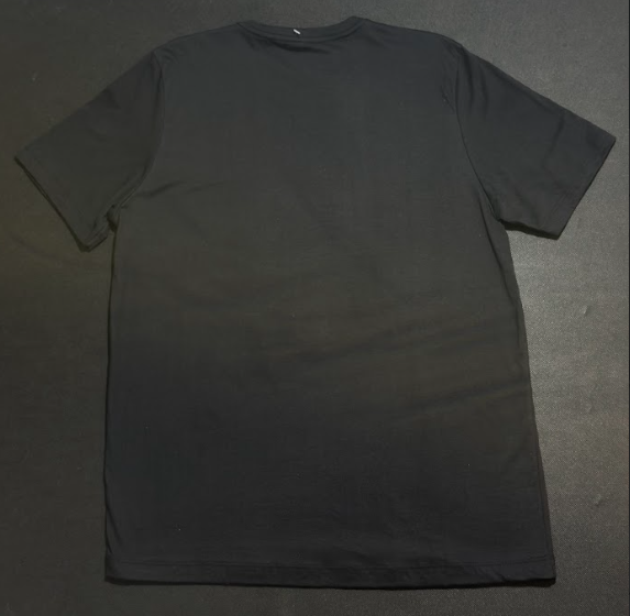 Camiseta Santa Cruz costas